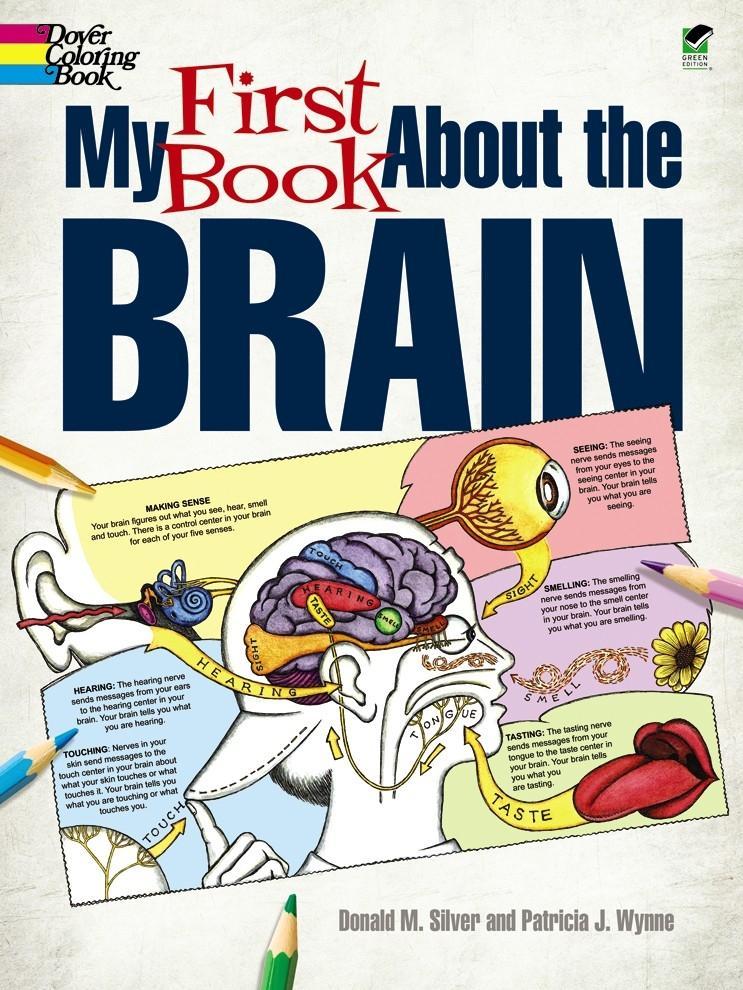 Cover: 9780486490847 | My First Book About the Brain | Patricia J. Wynne | Taschenbuch | 2013