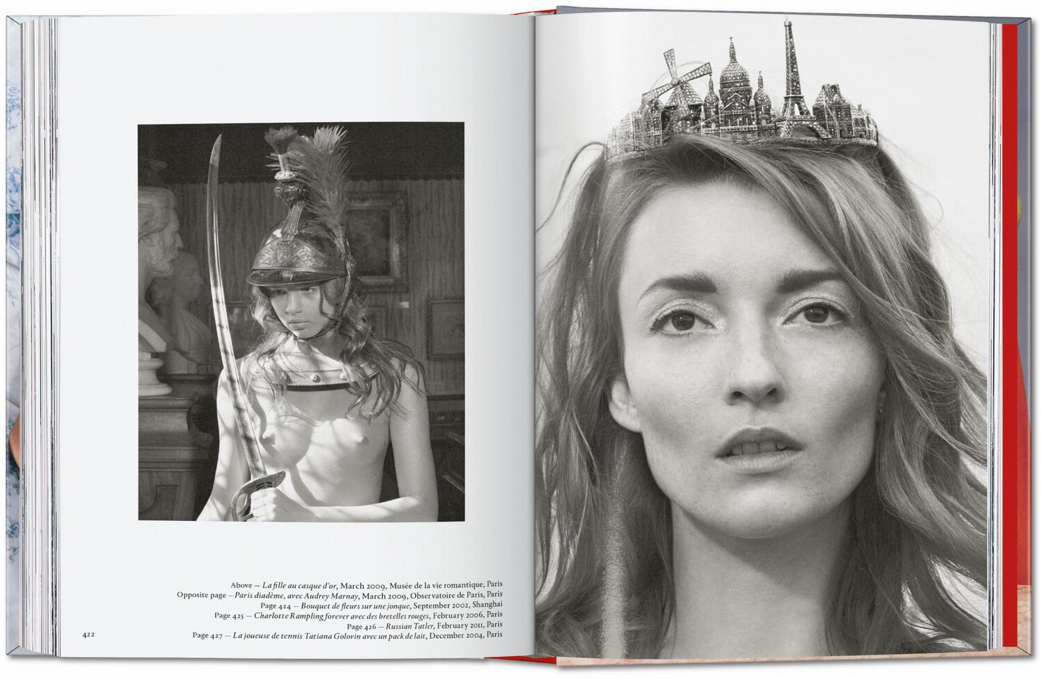 Bild: 9783836597111 | Bettina Rheims. 40th Ed. | Patrick Remy | Buch | 456 S. | Deutsch