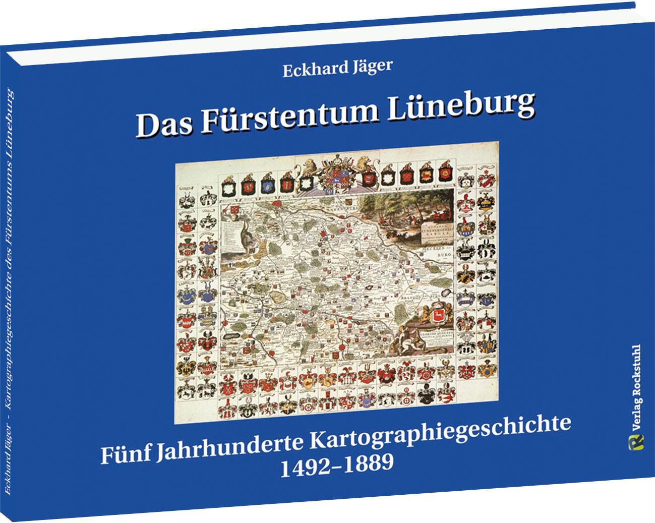 Cover: 9783959667425 | Das Fürstentum Lüneburg | Eckhard Jäger | Buch | 294 S. | Deutsch