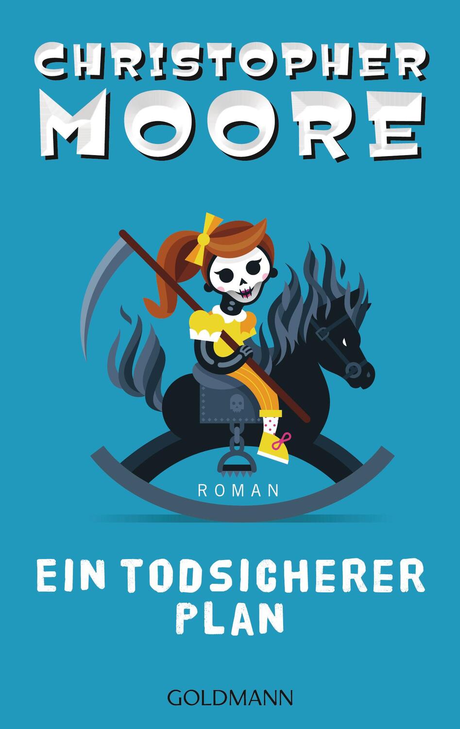 Cover: 9783442487653 | Ein todsicherer Plan | Roman | Christopher Moore | Taschenbuch | 2018