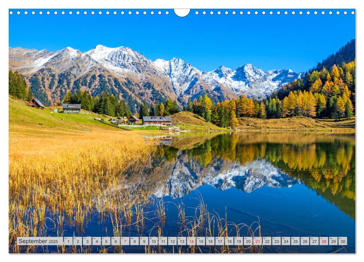 Bild: 9783435143672 | Der Duisitzkarsee (Wandkalender 2025 DIN A3 quer), CALVENDO...