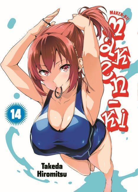 Cover: 9783957988775 | Maken-Ki 14 | Maken-Ki 14 | Takeda Hiromitsu | Taschenbuch | 158 S.