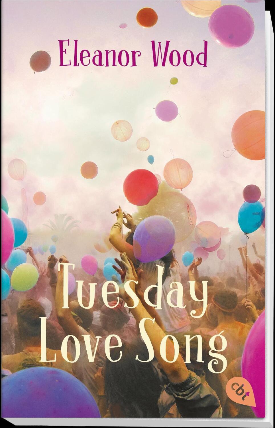 Bild: 9783570311080 | Tuesday Love Song | Eleanor Wood | Taschenbuch | 320 S. | Deutsch