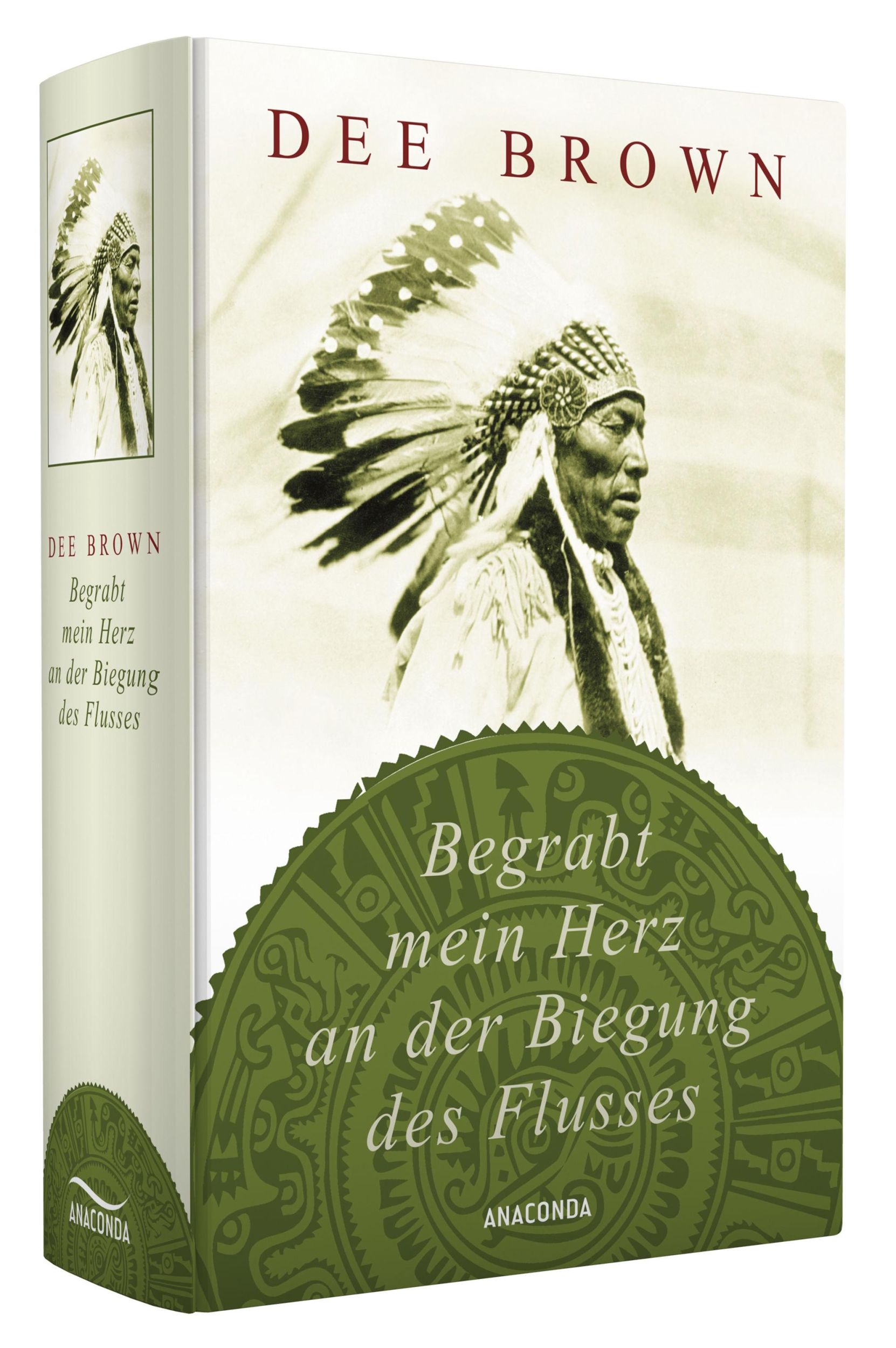 Bild: 9783866478367 | Begrabt mein Herz an der Biegung des Flusses | Dee Brown | Buch | 2012