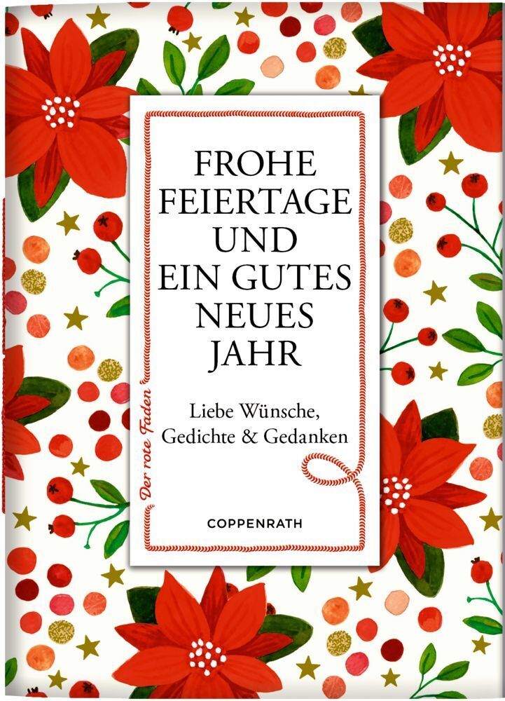 Cover: 9783649648901 | Frohe Feiertage und ein gutes neues Jahr | Taschenbuch | 20 S. | 2024