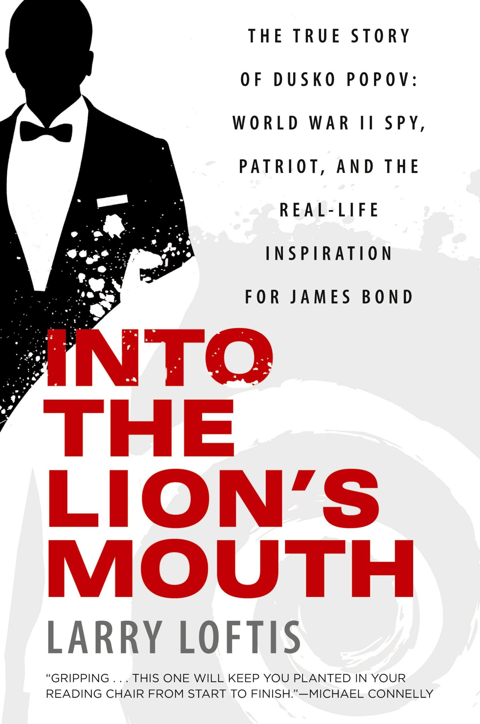 Cover: 9780593473979 | Into the Lion's Mouth | Larry Loftis | Taschenbuch | Englisch | 2022