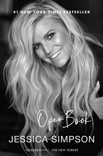 Cover: 9780062899972 | Open Book | Jessica Simpson | Taschenbuch | Kartoniert / Broschiert