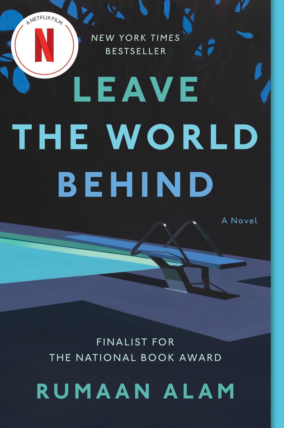 Cover: 9780062667649 | Leave the World Behind | A Novel | Rumaan Alam | Taschenbuch | 272 S.