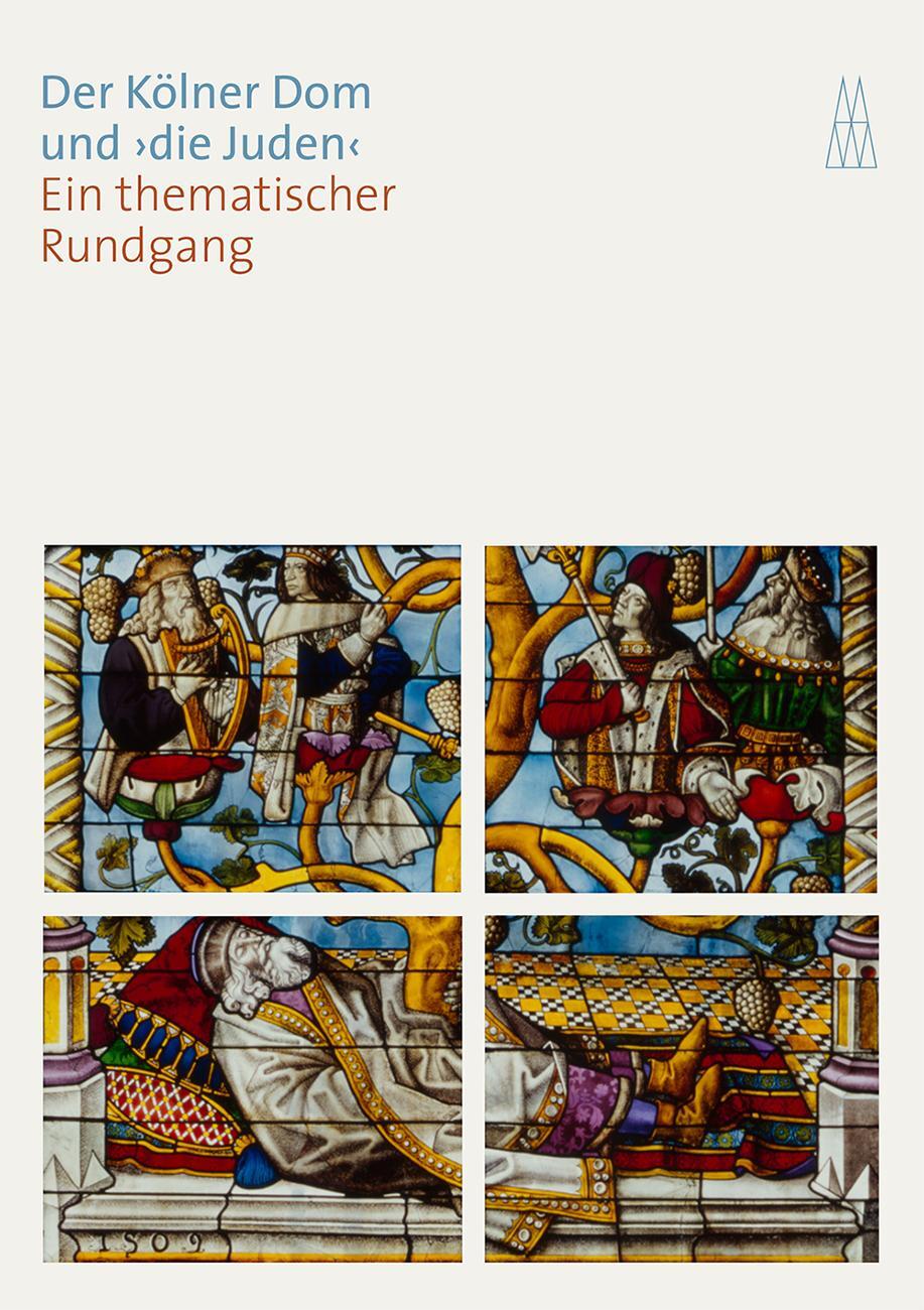 Cover: 9783982358260 | Der Kölner Dom und 'die Juden' | Ein thematischer Rundgang | Broschüre