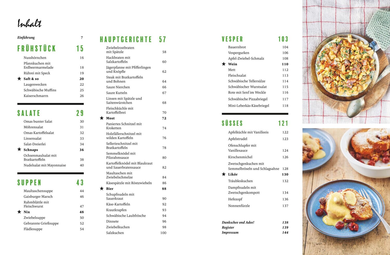 Bild: 9783833888441 | Neigschmeggd | schwäbisch vegan | Johannes F. Kretschmann | Buch