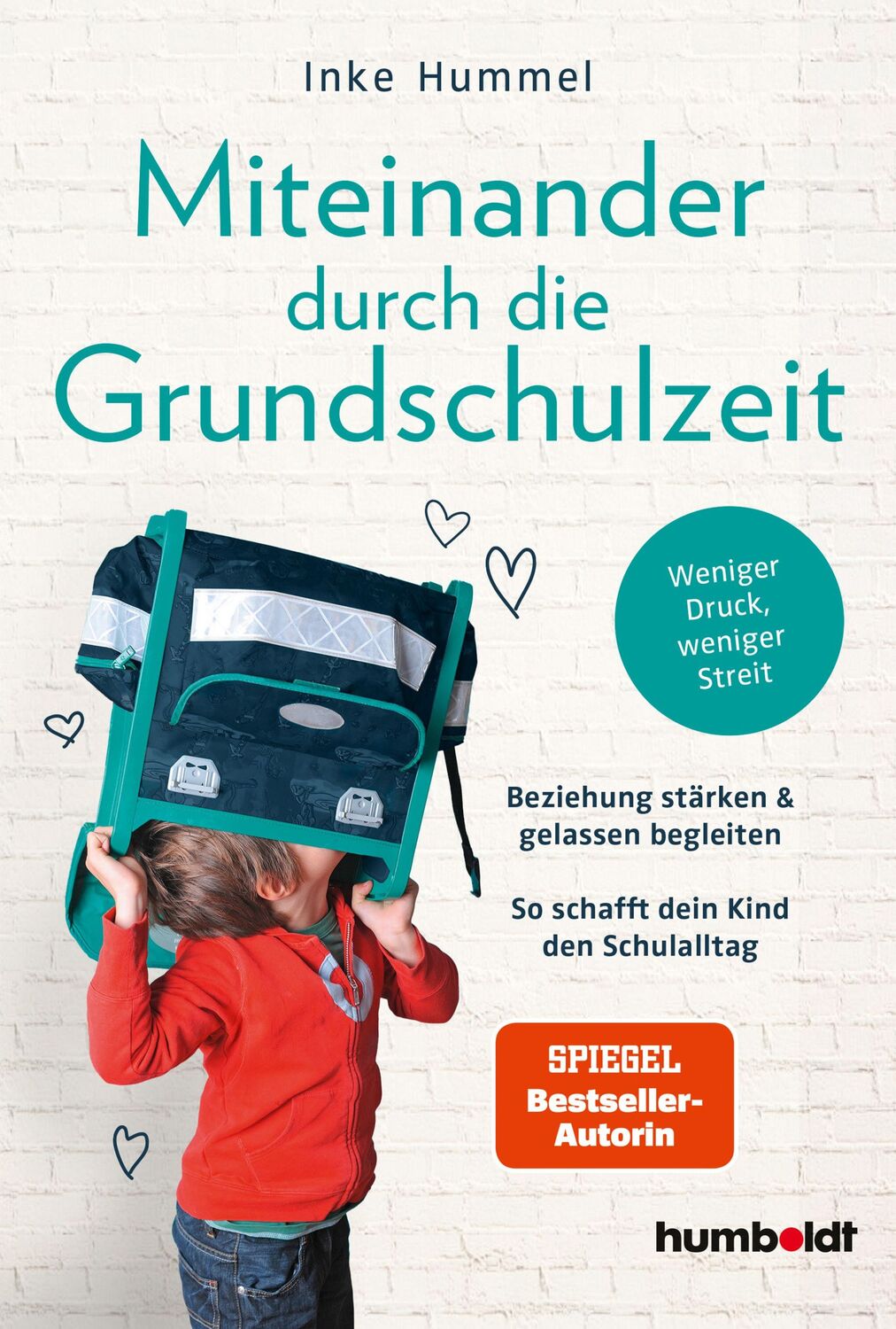 Cover: 9783842617179 | Miteinander durch die Grundschulzeit | Inke Hummel | Taschenbuch