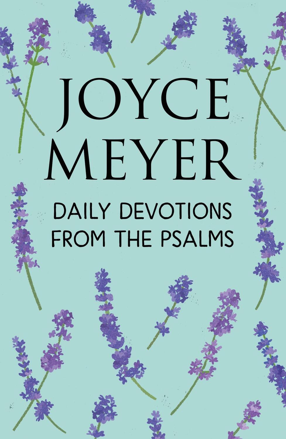 Cover: 9781399802208 | Daily Devotions from the Psalms | Joyce Meyer | Taschenbuch | Englisch