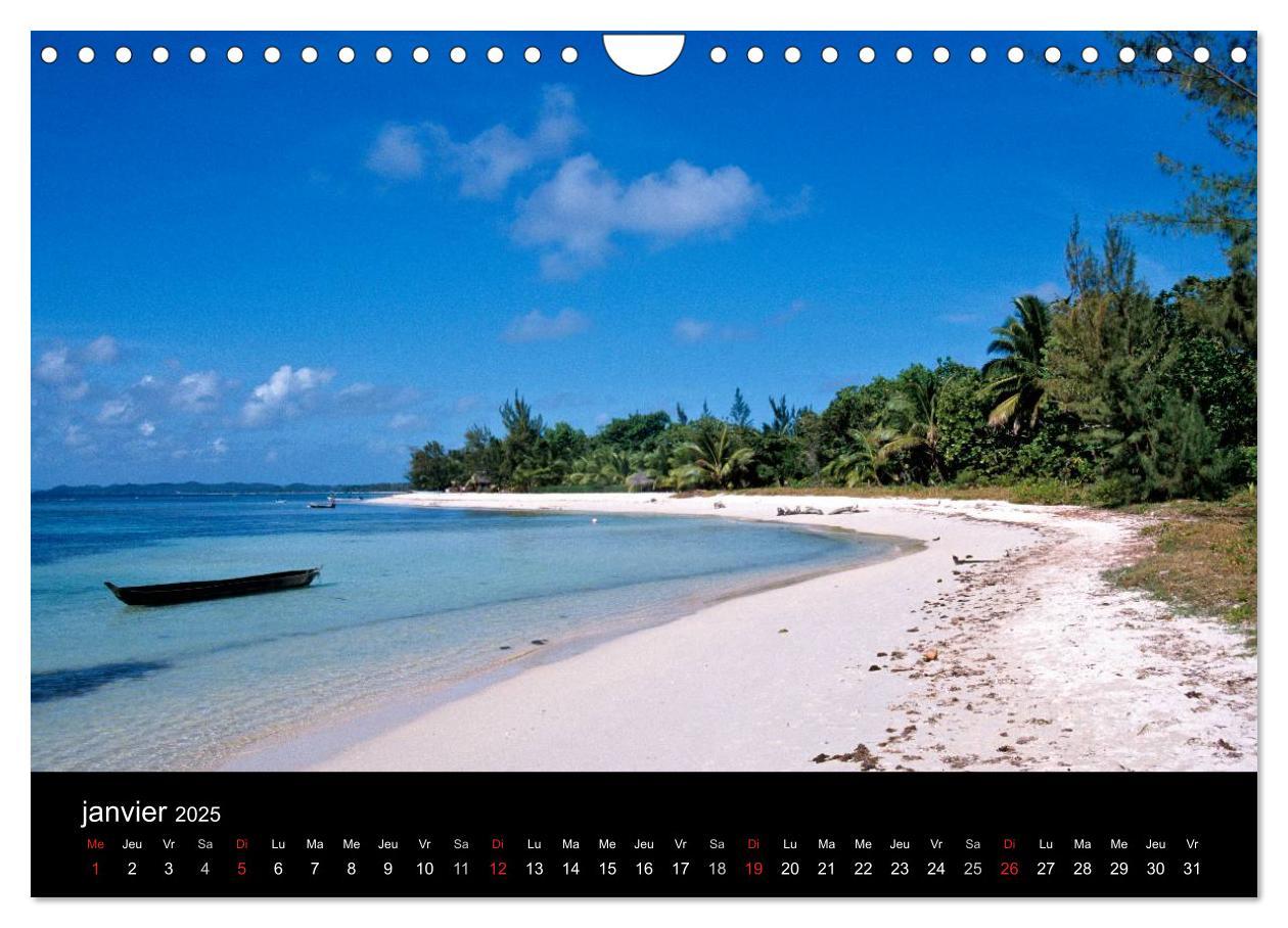 Bild: 9781325960613 | Madagascar L'île aux merveilles (Calendrier mural 2025 DIN A4...