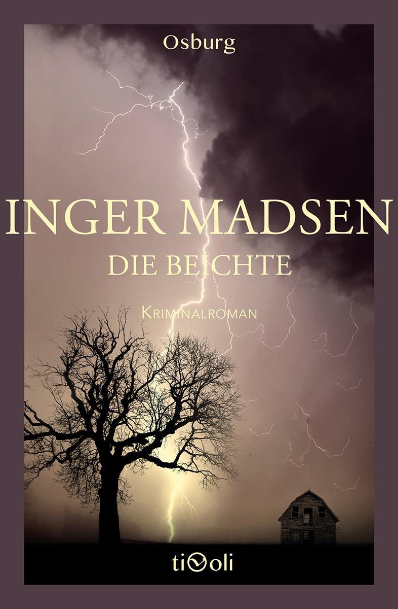 Cover: 9783955101190 | Die Beichte | Kriminalroman | Inger Madsen | Taschenbuch | 320 S.