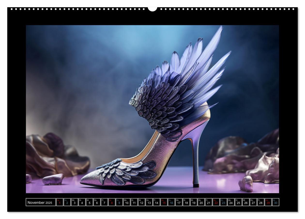 Bild: 9783383909689 | high heel verführerisch schön (hochwertiger Premium Wandkalender...