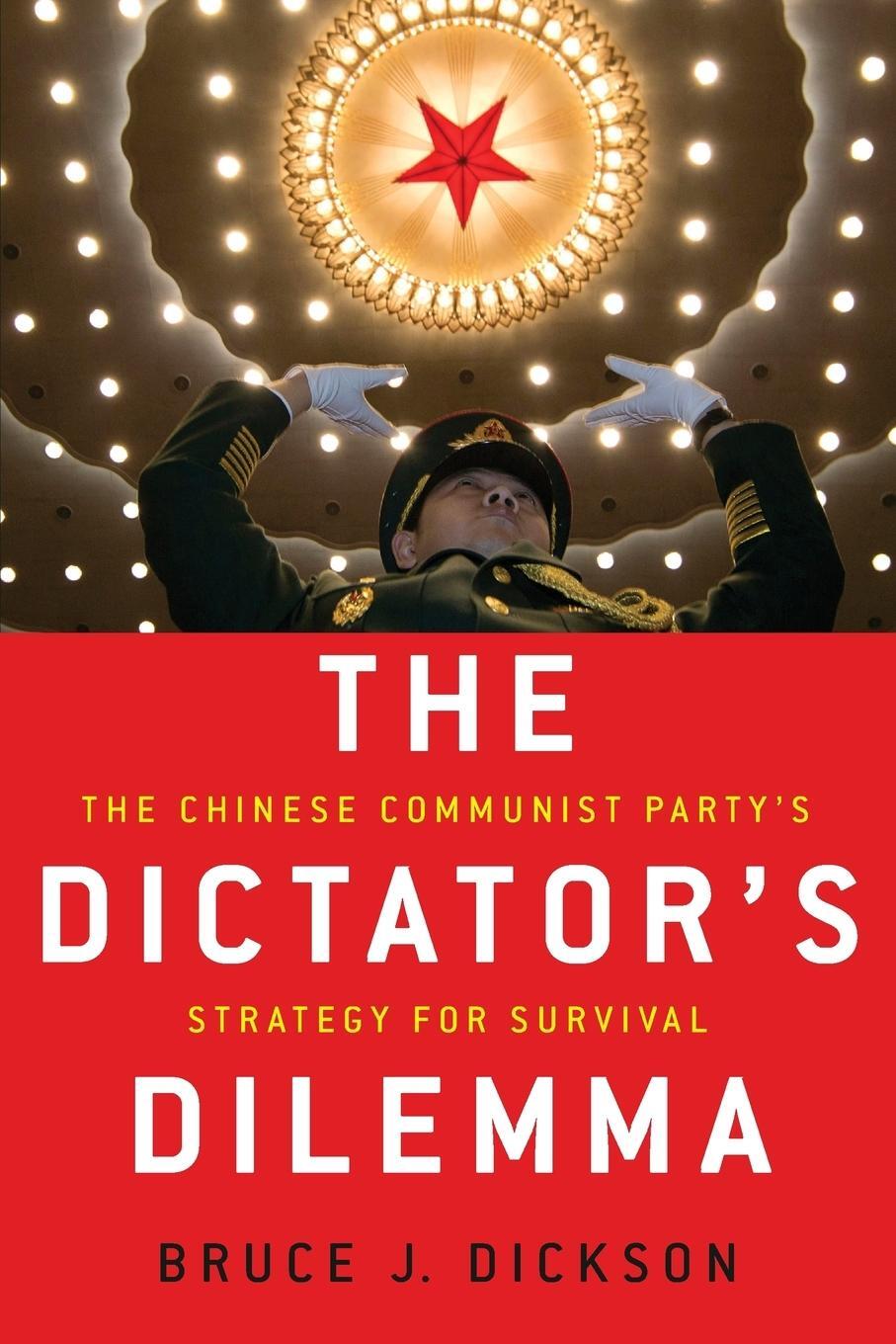 Cover: 9780190692193 | Dictator's Dilemma | Bruce J. Dickson | Taschenbuch | Paperback | 2018