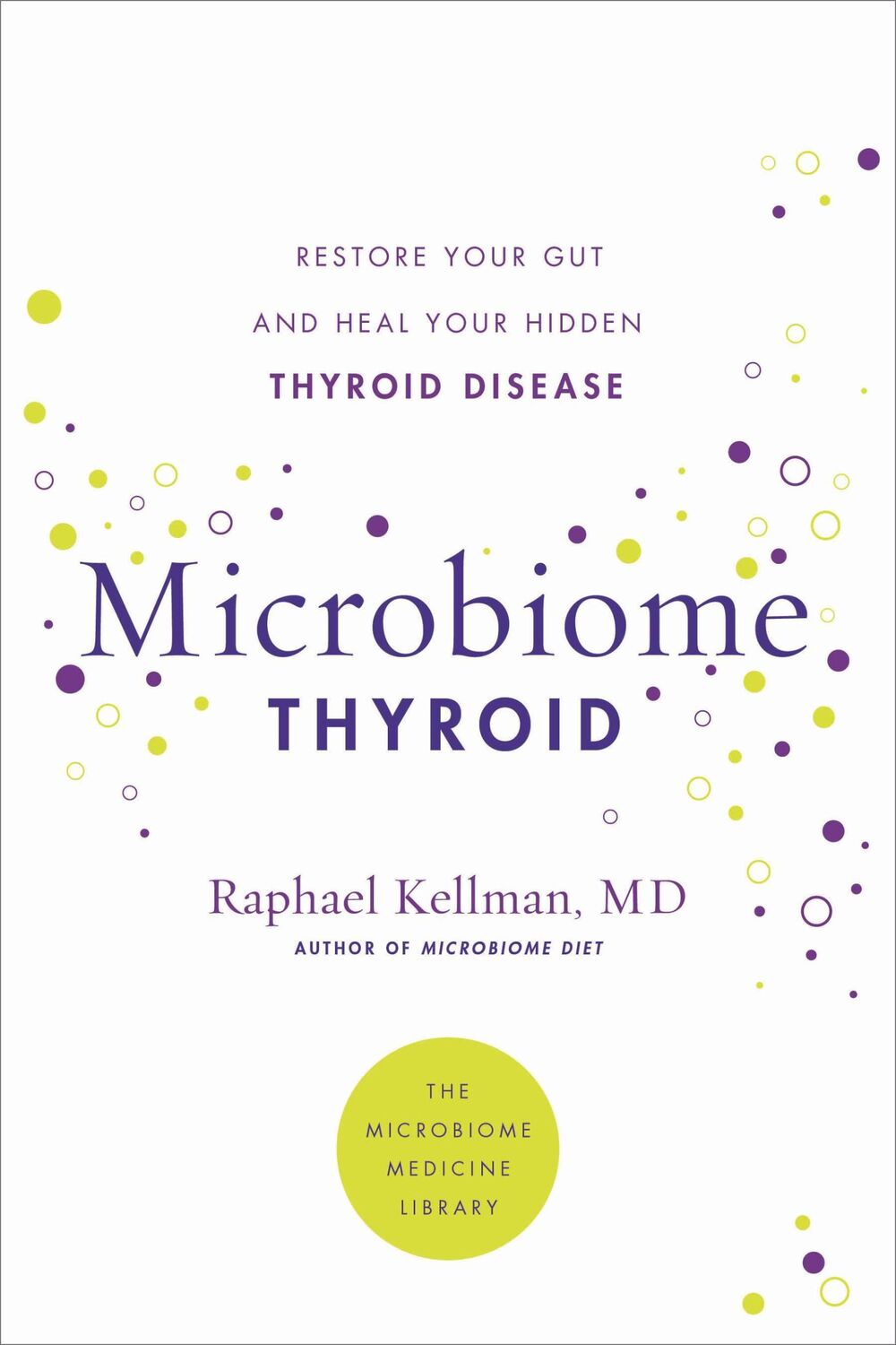 Cover: 9780306925023 | Microbiome Thyroid | Raphael Kellman | Taschenbuch | Englisch | 2021