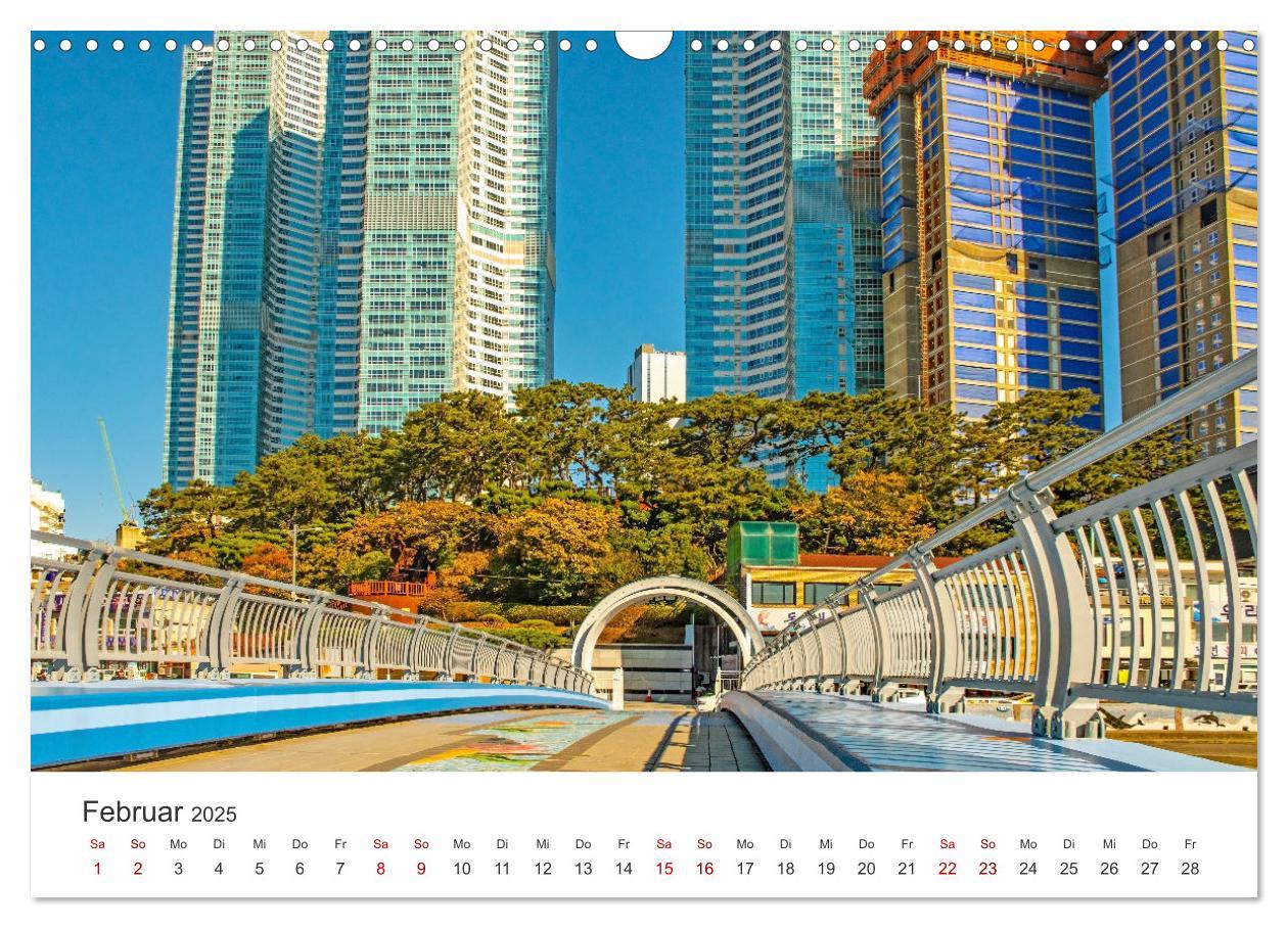 Bild: 9783383831300 | Busan - Hafenstadt in Südkorea (Wandkalender 2025 DIN A3 quer),...