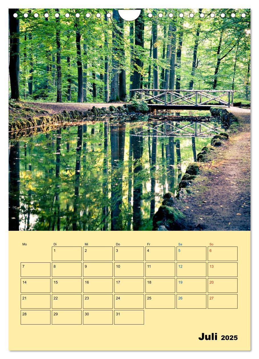 Bild: 9783457006894 | Bayreuth - die oberfränkische Hauptstadt (Wandkalender 2025 DIN A4...