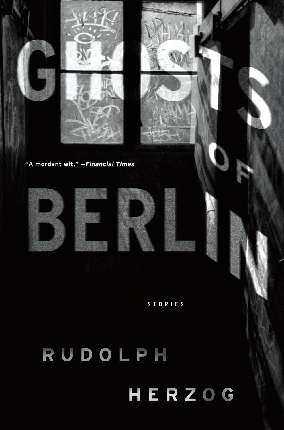 Cover: 9781612197517 | Ghosts of Berlin: Stories | Rudolph Herzog | Taschenbuch | Englisch