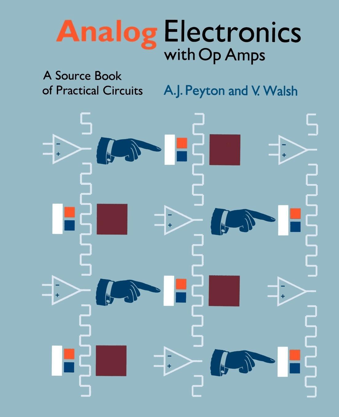 Cover: 9780521336048 | Analog Electronics with Op Amps | A Source Book of Practical Circuits