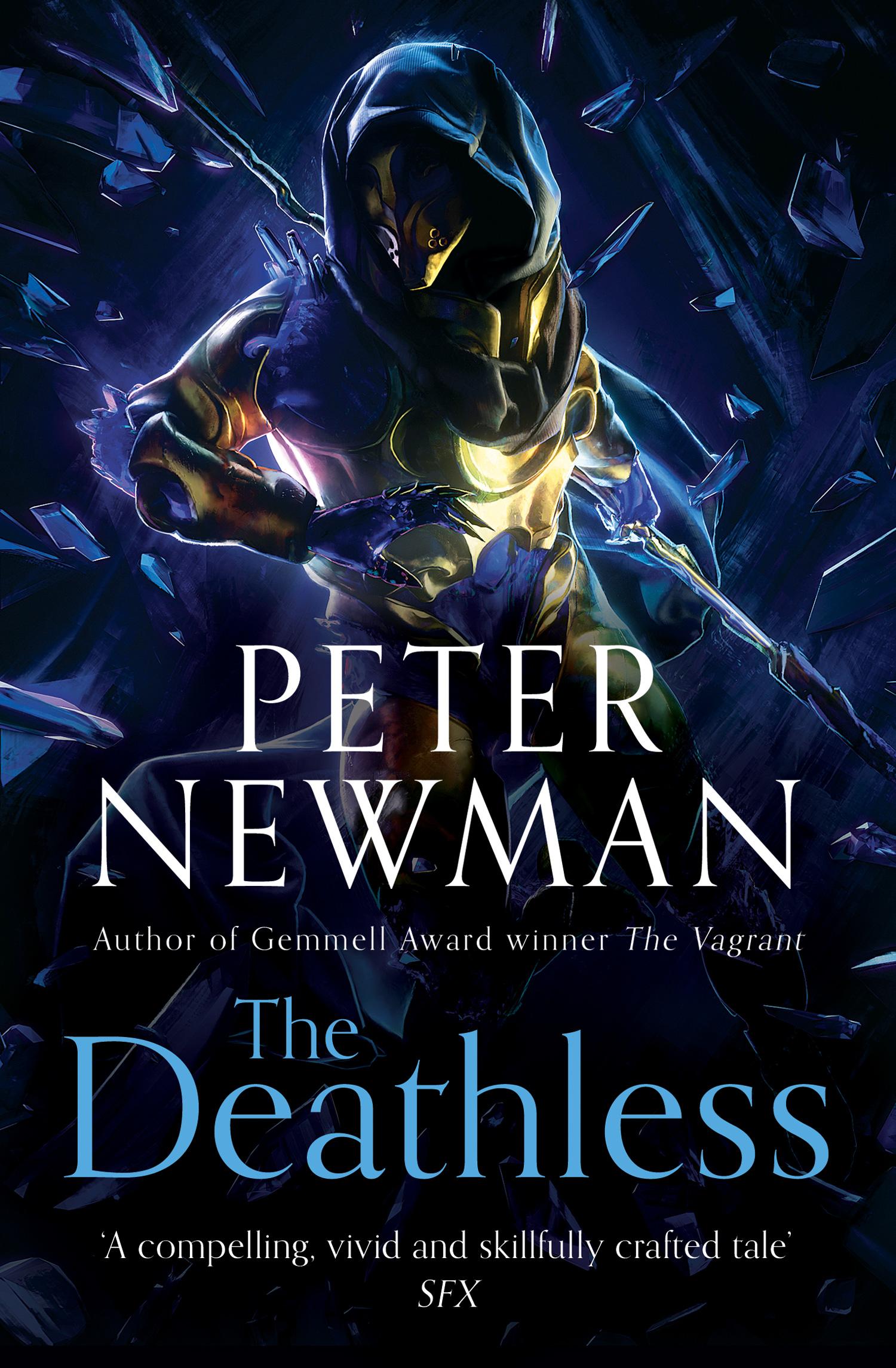 Cover: 9780008229016 | The Deathless | Peter Newman | Taschenbuch | 436 S. | Englisch | 2019