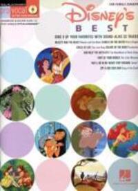 Cover: 73999286472 | Disney's Best | Pro Vocal Women's Edition Volume 11 | Taschenbuch