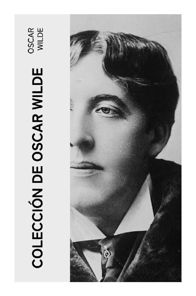 Cover: 9788027376568 | Colección de Oscar Wilde | Clásicos de la literatura | Oscar Wilde