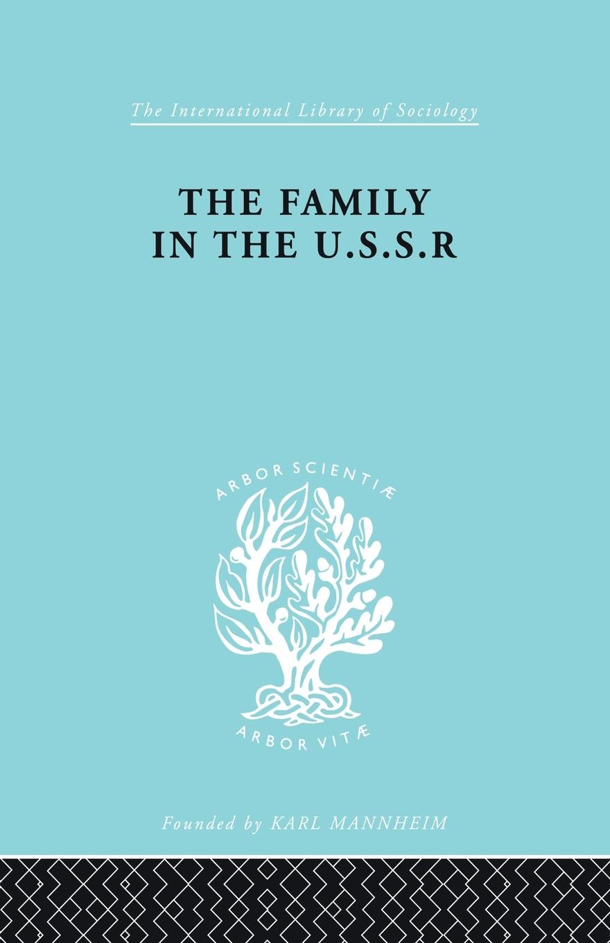 Cover: 9780415864213 | The Family in the USSR | Rudolf Schlesinger | Taschenbuch | Englisch