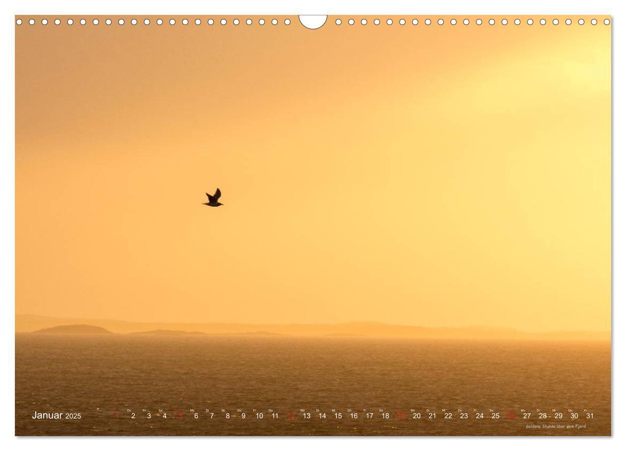 Bild: 9783435626823 | Hurtigruten im Winter - Hunting the light (Wandkalender 2025 DIN A3...