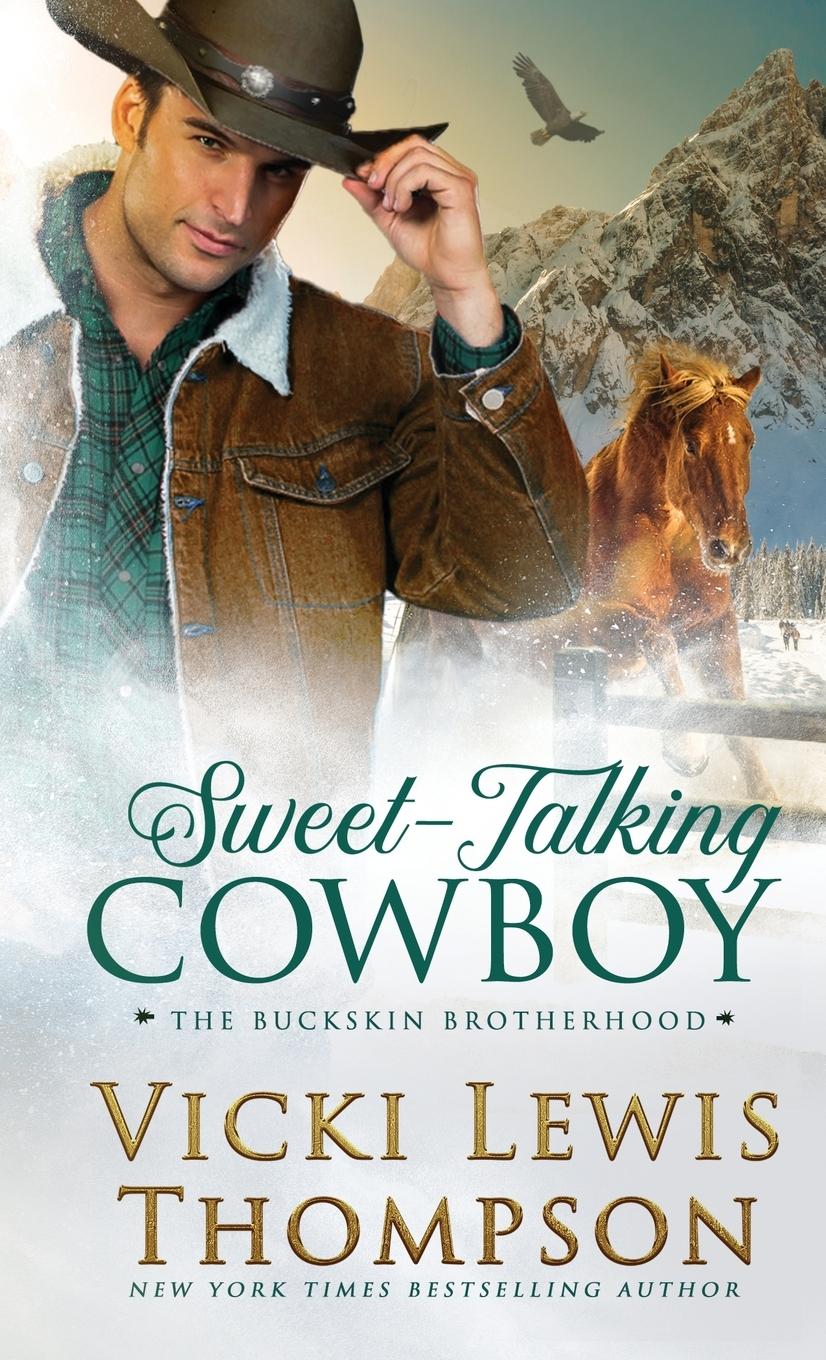 Cover: 9781946759832 | Sweet-Talking Cowboy | Vicki Lewis Thompson | Taschenbuch | Englisch