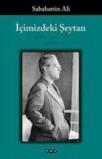 Cover: 9789753638036 | Icimizdeki Seytan (Der Dämon in uns) | Bütün yapitlari | Ali | Buch