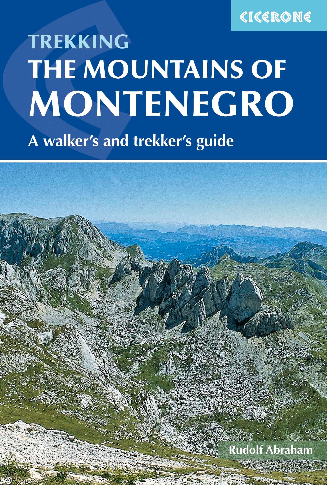 Cover: 9781852847319 | The Mountains of Montenegro | Rudolf Abraham | Taschenbuch | Englisch