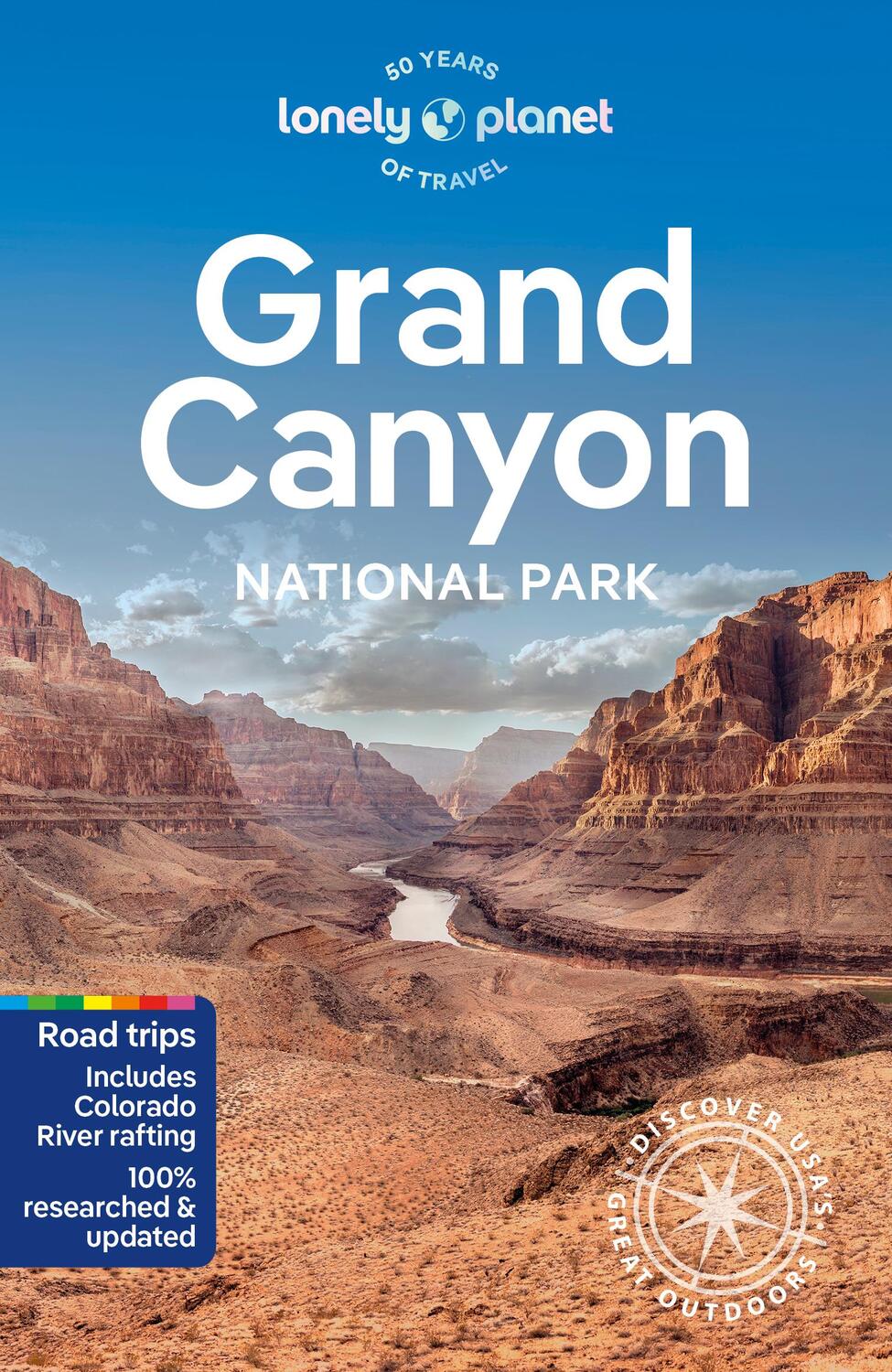 Cover: 9781838697877 | Grand Canyon National Park | Christopher Pitts | Taschenbuch | 2024