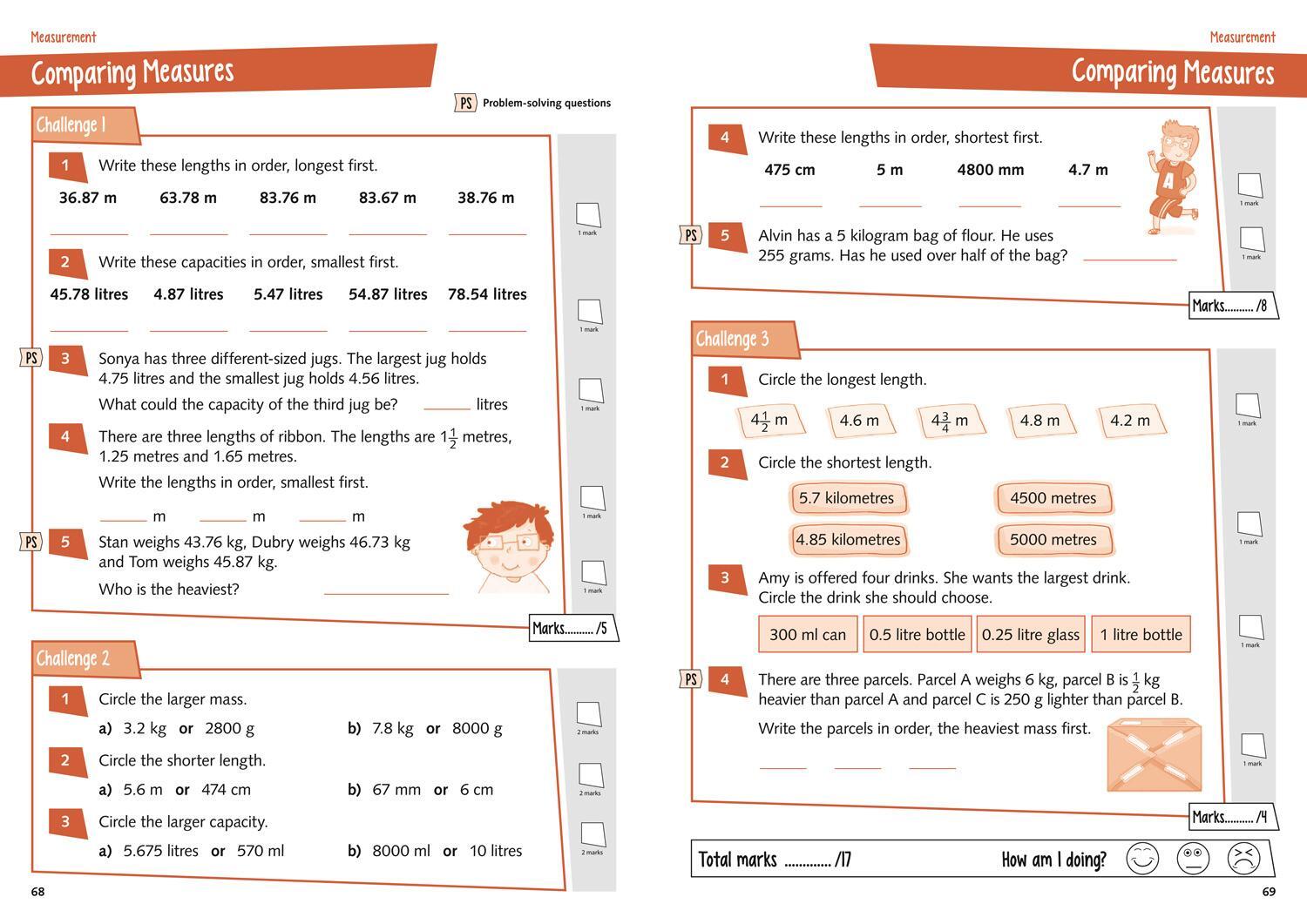 Bild: 9780008201708 | Year 4 Maths Targeted Practice Workbook | Ideal for Use at Home | Ks2