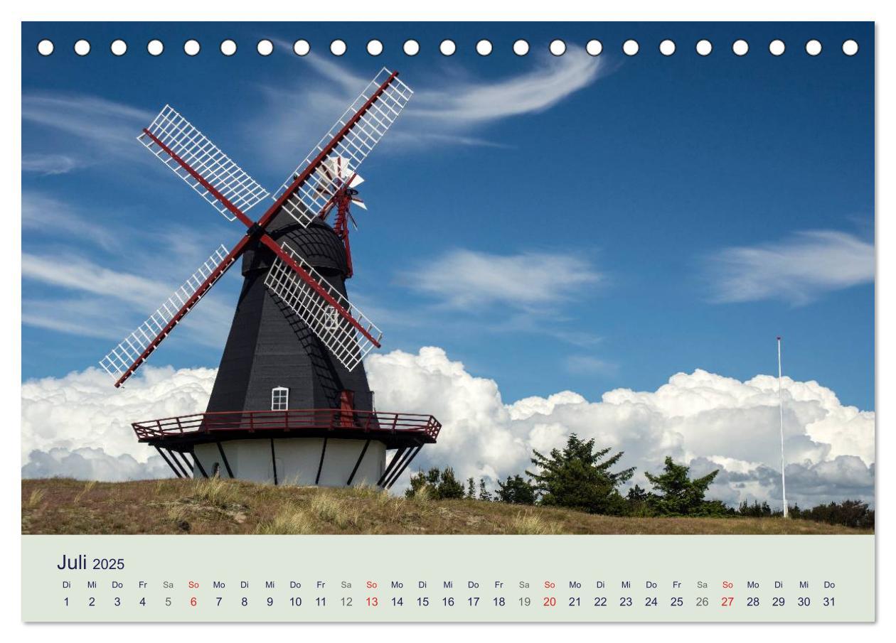 Bild: 9783435577293 | Fanø - Himmel, Hav og mere (Tischkalender 2025 DIN A5 quer),...