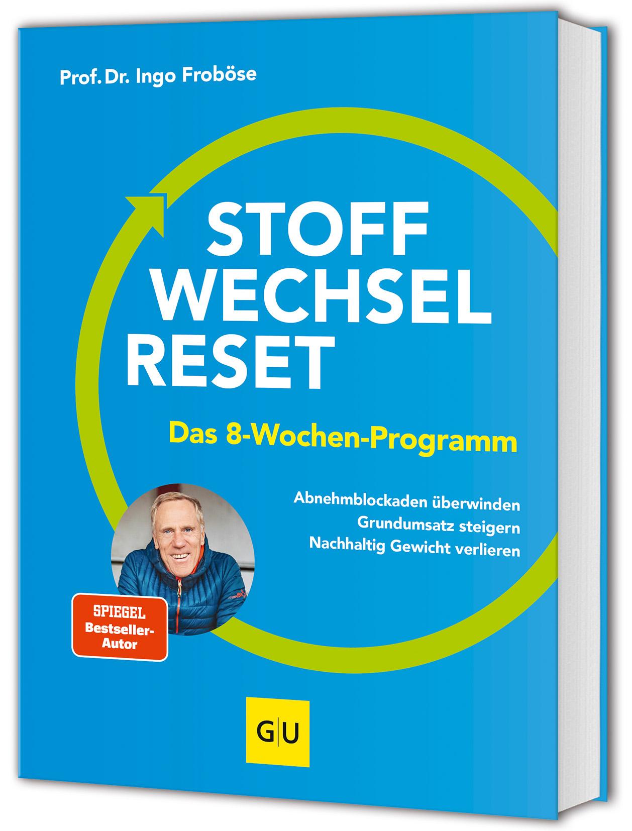 Cover: 9783833896279 | Stoffwechsel-Reset | Ingo Froböse | Taschenbuch | Abnehmen | 192 S.