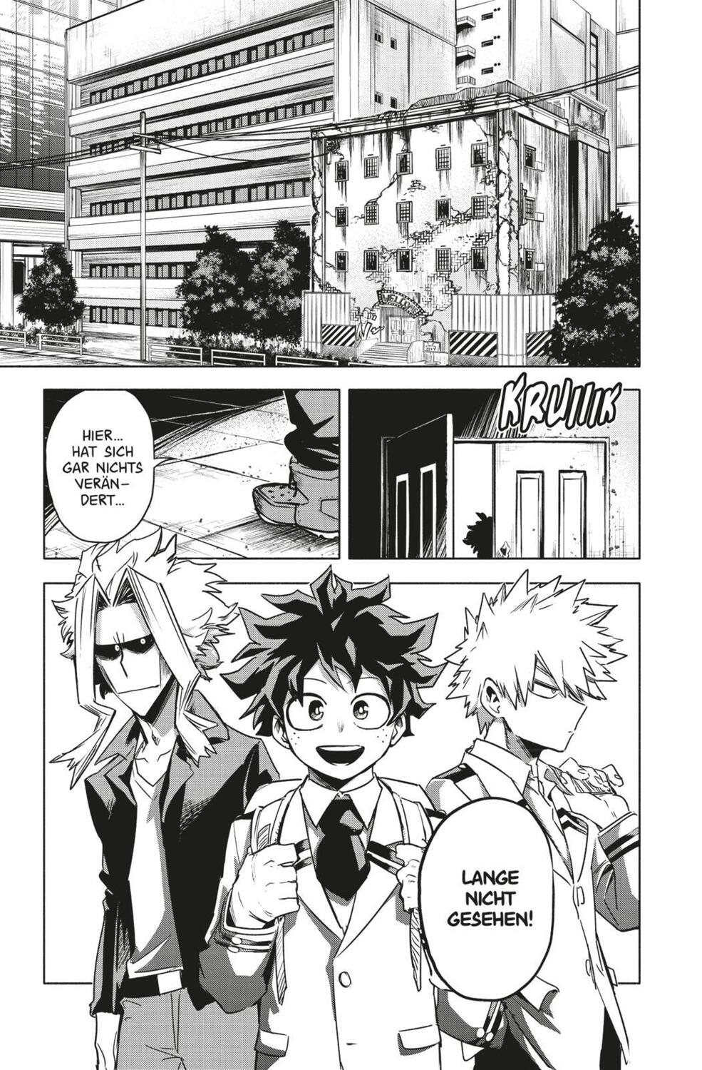 Bild: 9783551777102 | My Hero Academia - Team Up Mission 5 | Kohei Horikoshi (u. a.) | Buch