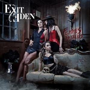 Cover: 810135713443 | Femmes Fatales | Exit Eden | Audio-CD | 2024 | EAN 0810135713443