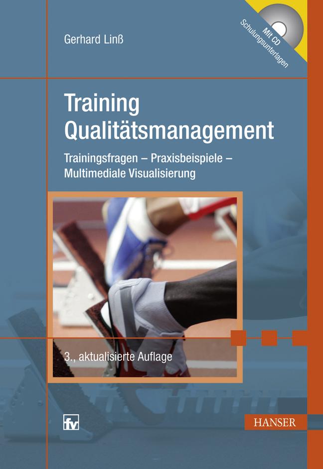 Cover: 9783446426214 | Training Qualitätsmanagement | Gerhard Linß | Taschenbuch | 348 S.