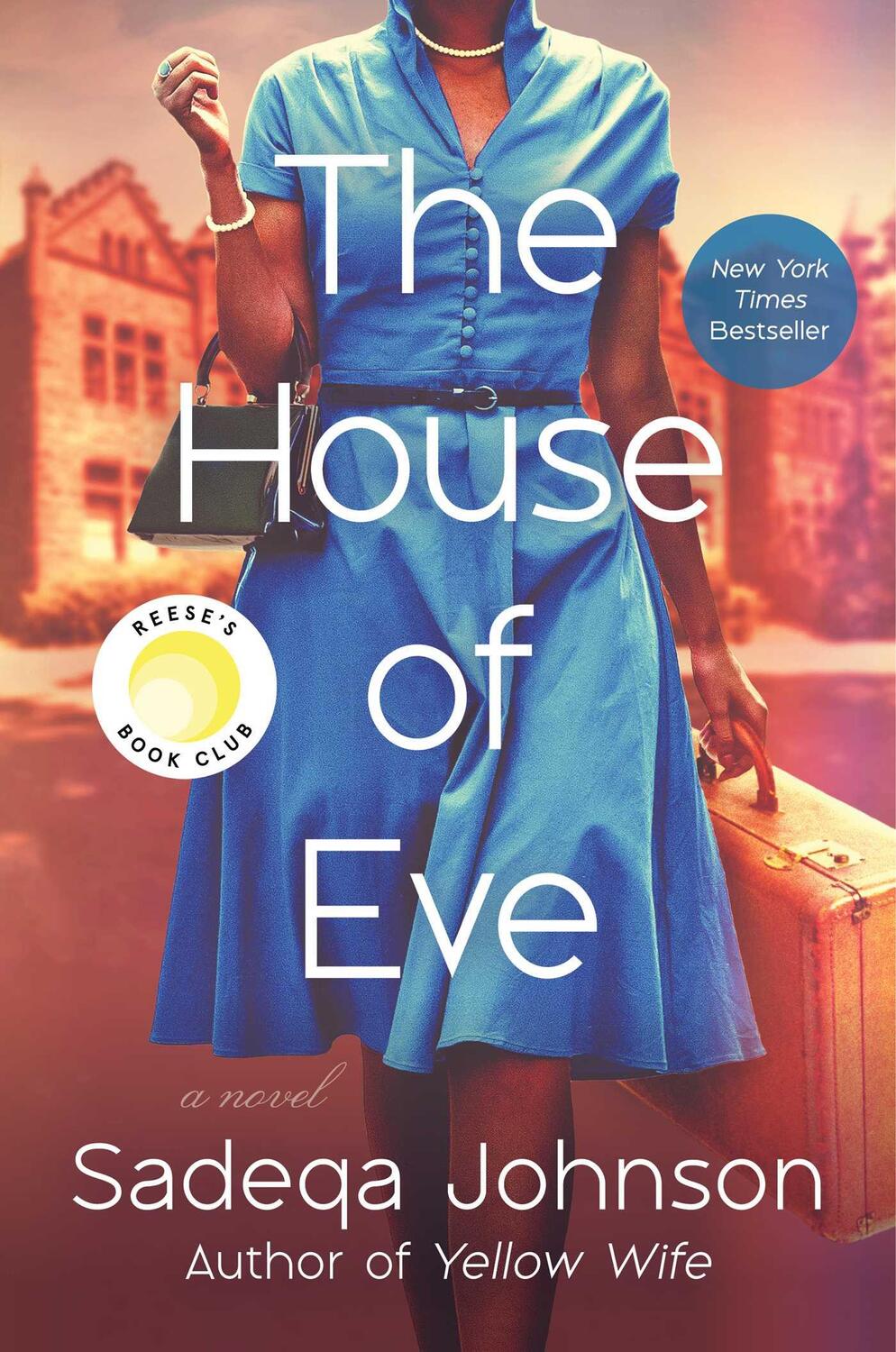 Cover: 9781982197360 | The House of Eve | Sadeqa Johnson | Buch | 384 S. | Englisch | 2023