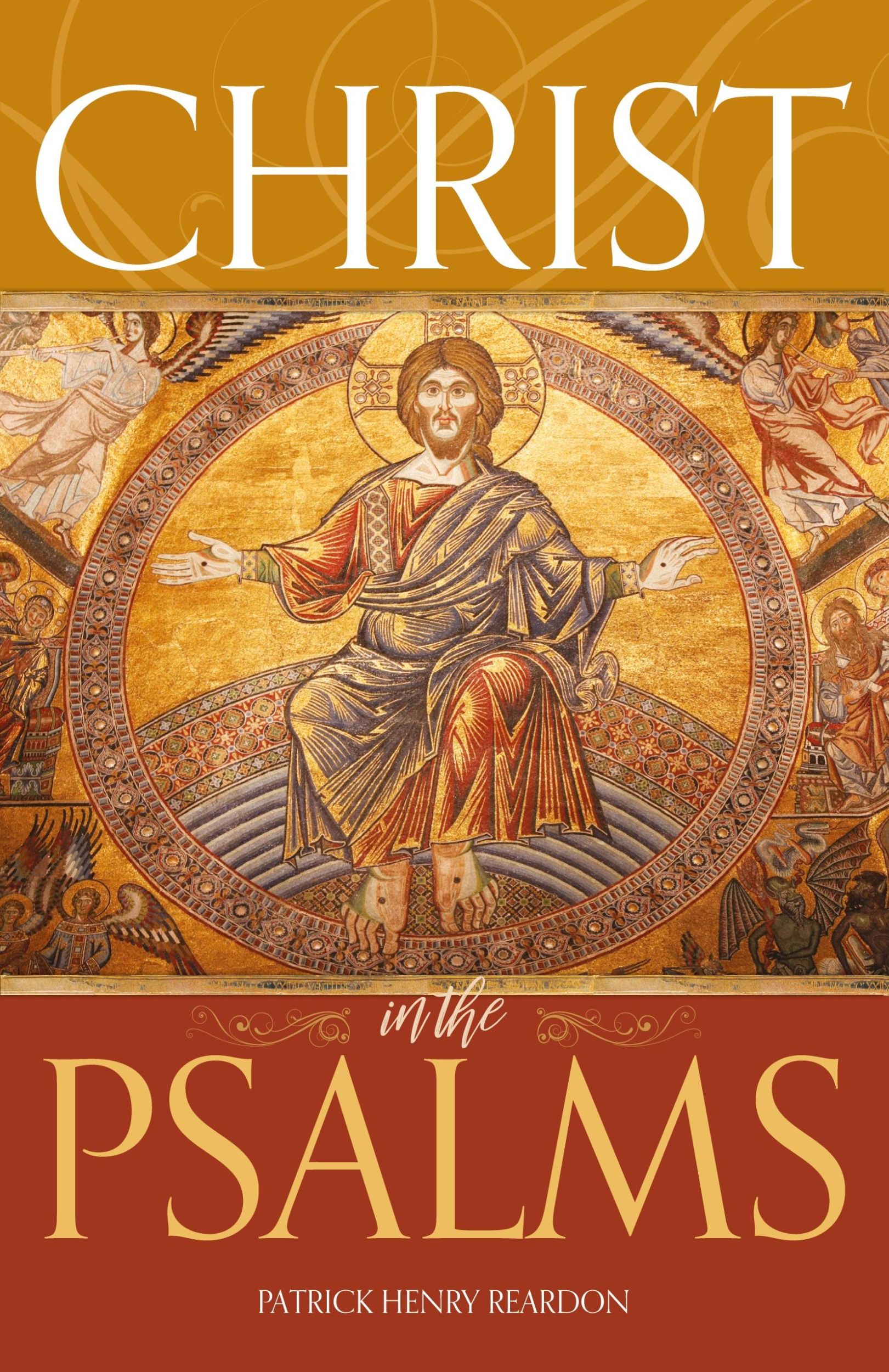 Cover: 9781888212211 | Christ in the Psalms | Patrick Henry Reardon | Taschenbuch | Englisch