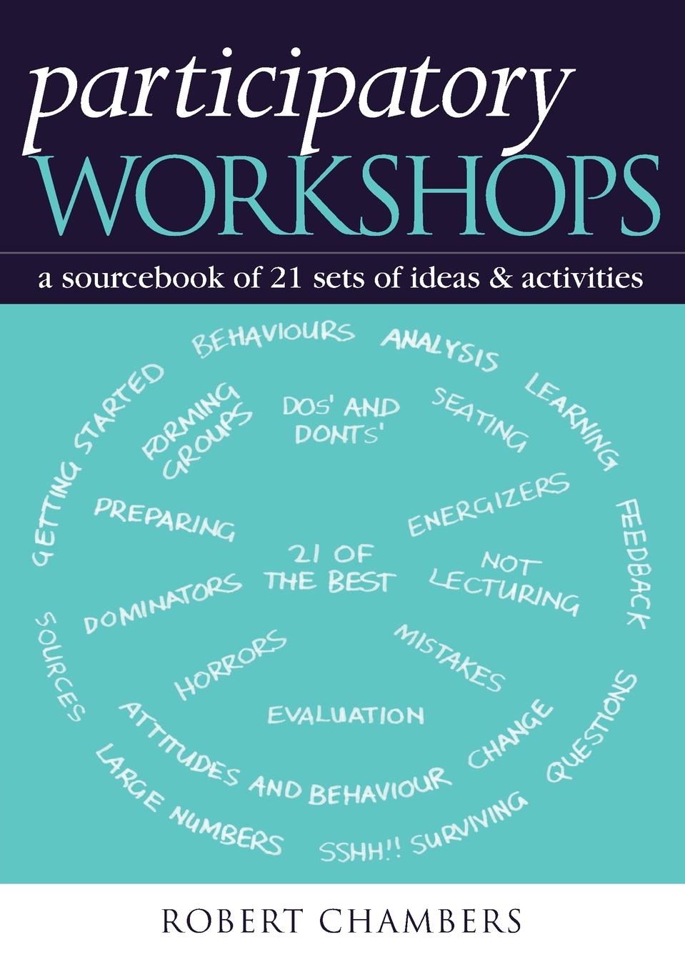 Cover: 9781853838637 | Participatory Workshops | Robert Chambers | Taschenbuch | Englisch