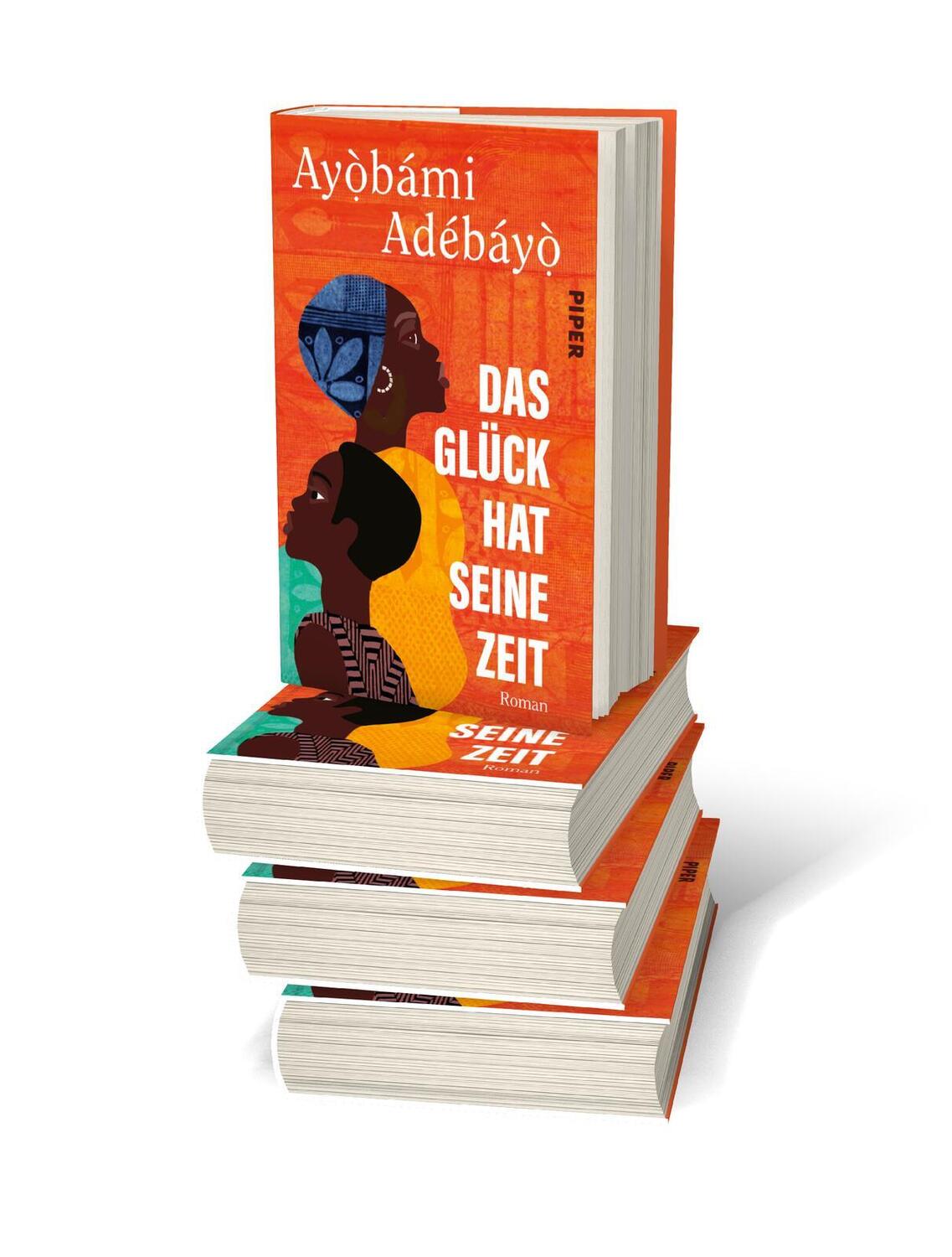 Bild: 9783492071468 | Das Glück hat seine Zeit | Roman Booker Prize 2023 (Longlist) | Buch