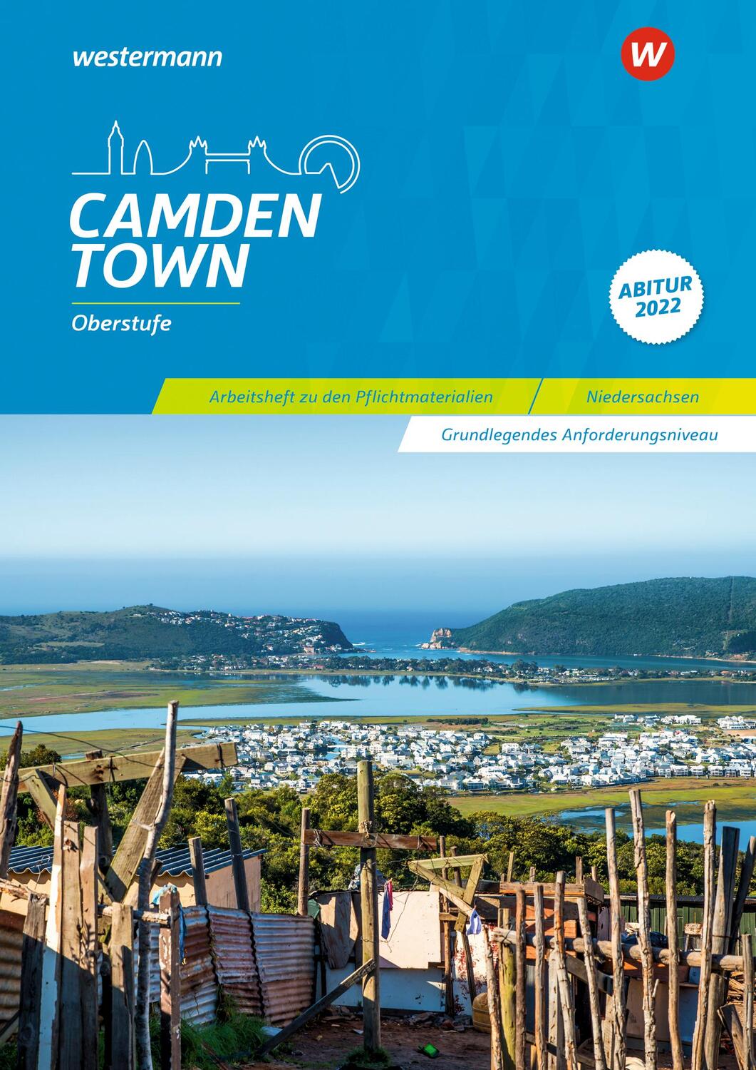 Cover: 9783425736266 | Camden Town Oberstufe. Arbeitsheft zu den Pflichtmaterialien Abitur...