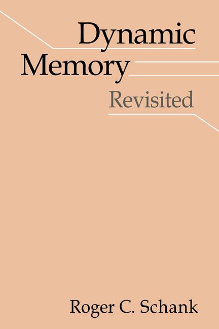 Cover: 9780521633987 | Dynamic Memory Revisited | Roger C. Schank | Taschenbuch | Englisch