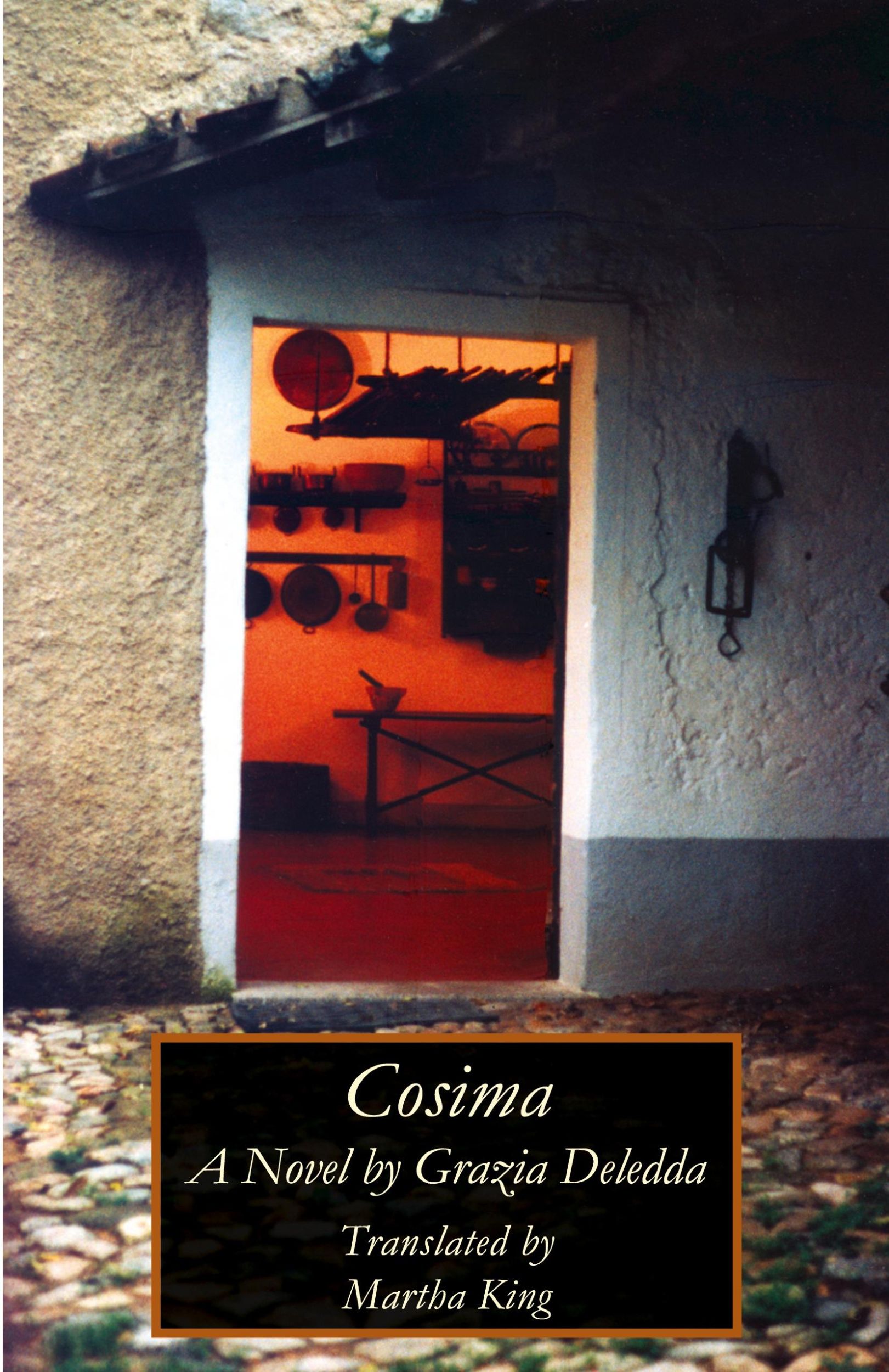 Cover: 9780934977067 | Cosima | Grazia Deledda | Taschenbuch | Englisch | 2009