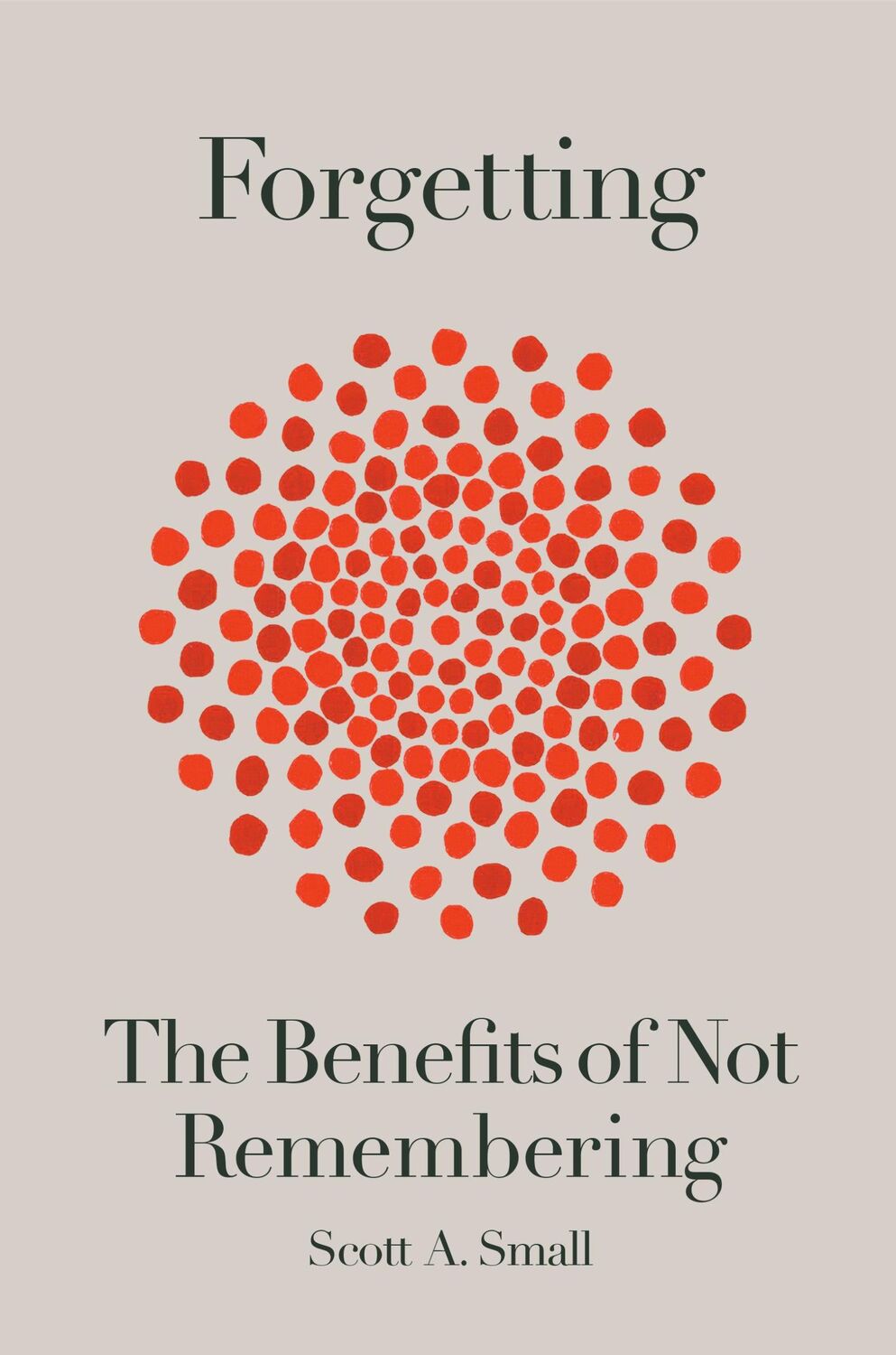 Cover: 9780593136195 | Forgetting | The Benefits of Not Remembering | Scott A Small | Buch