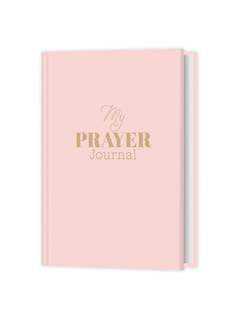 Cover: 9783460255173 | My prayer journal | Zum Selbstgestalten | Buch | 256 S. | Deutsch