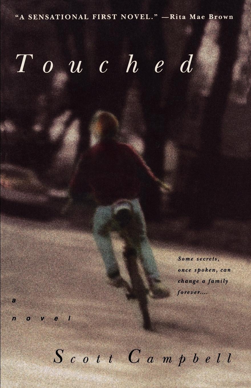 Cover: 9780553378221 | Touched | A Novel | Scott Campbell | Taschenbuch | Paperback | 1997